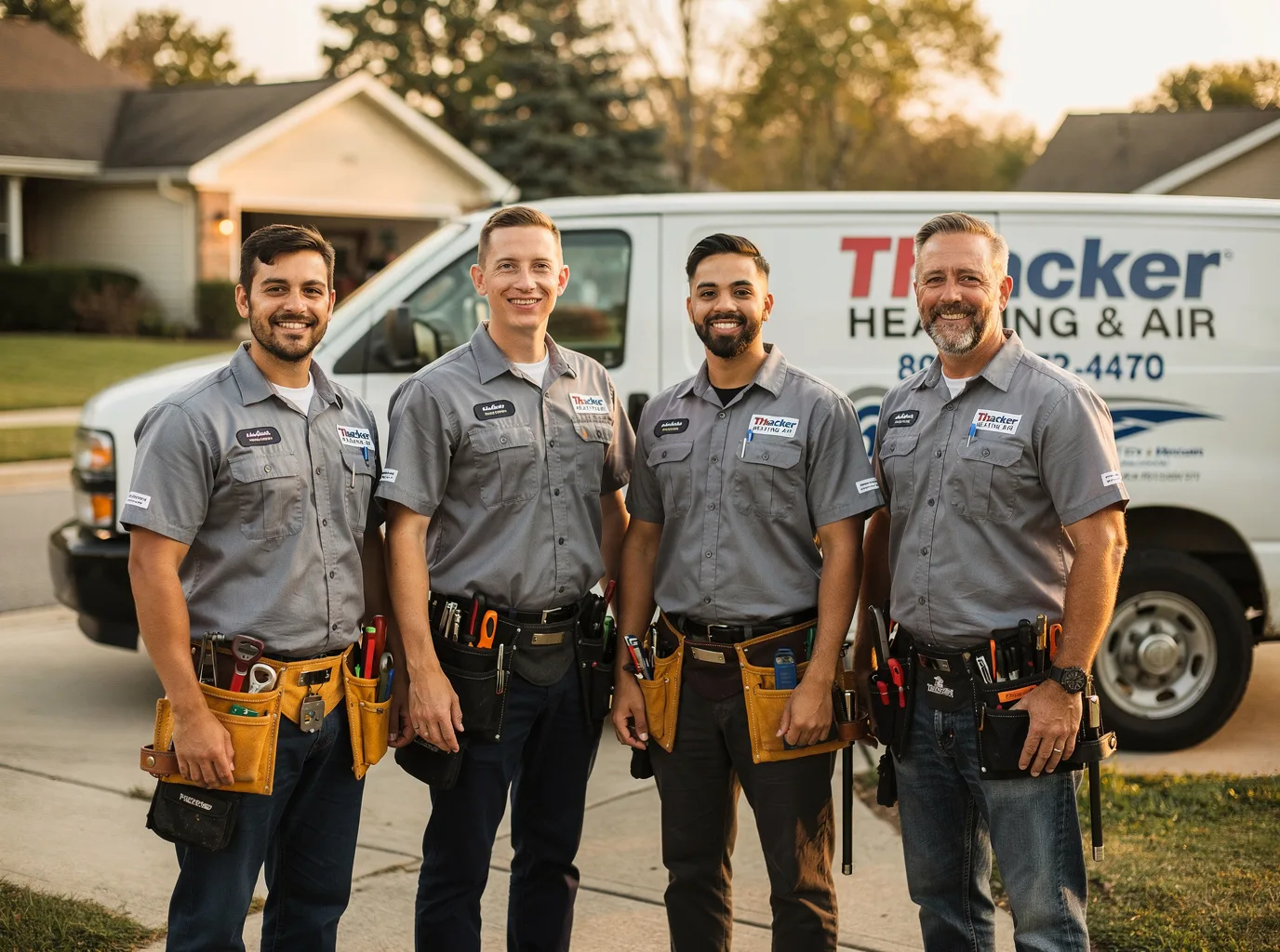 Ac Repair company in Revere, MN